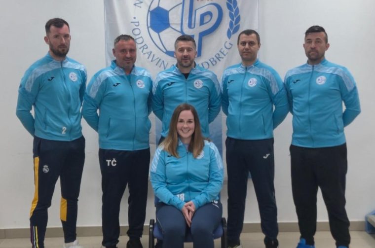 nk podravina skola nogometa