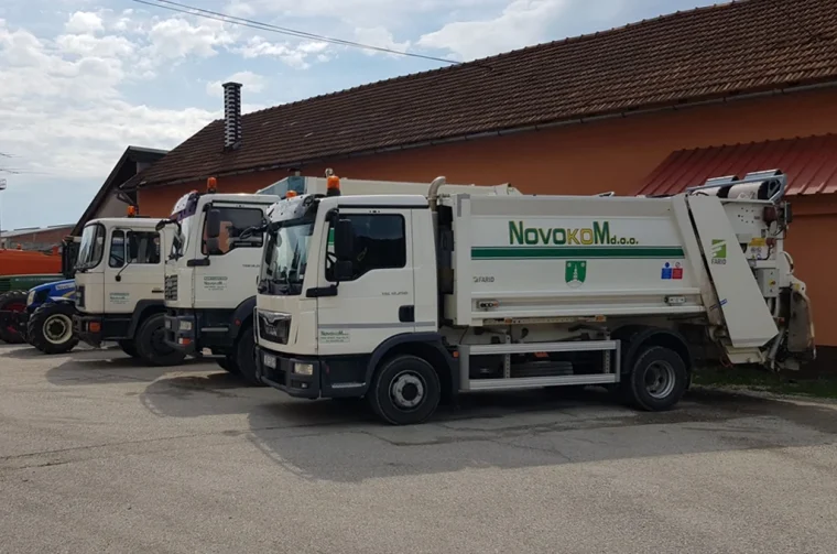 novokom grad novi marof