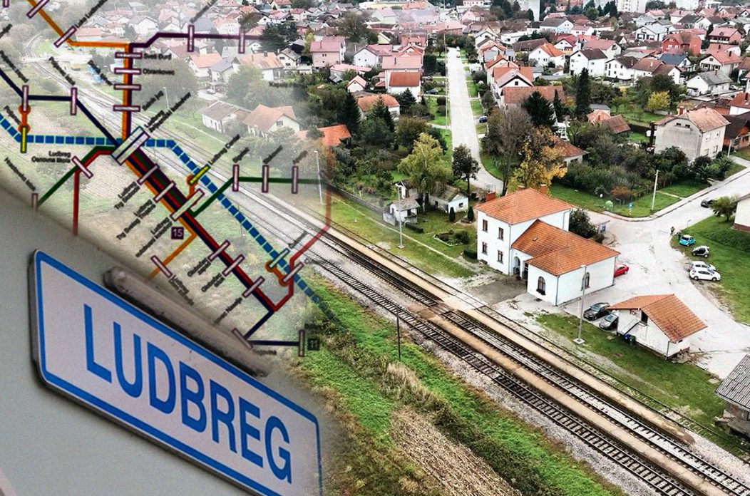 obavijest pruga rekonstrukcija