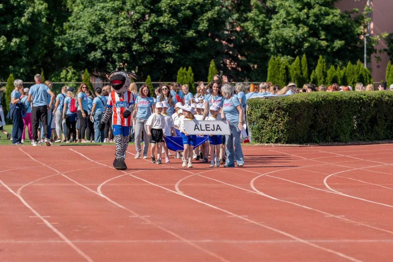 olimpijski festival djecjih vrtica – zsugv 12 olimpijski festival djecjih vrtica – zsugv 12