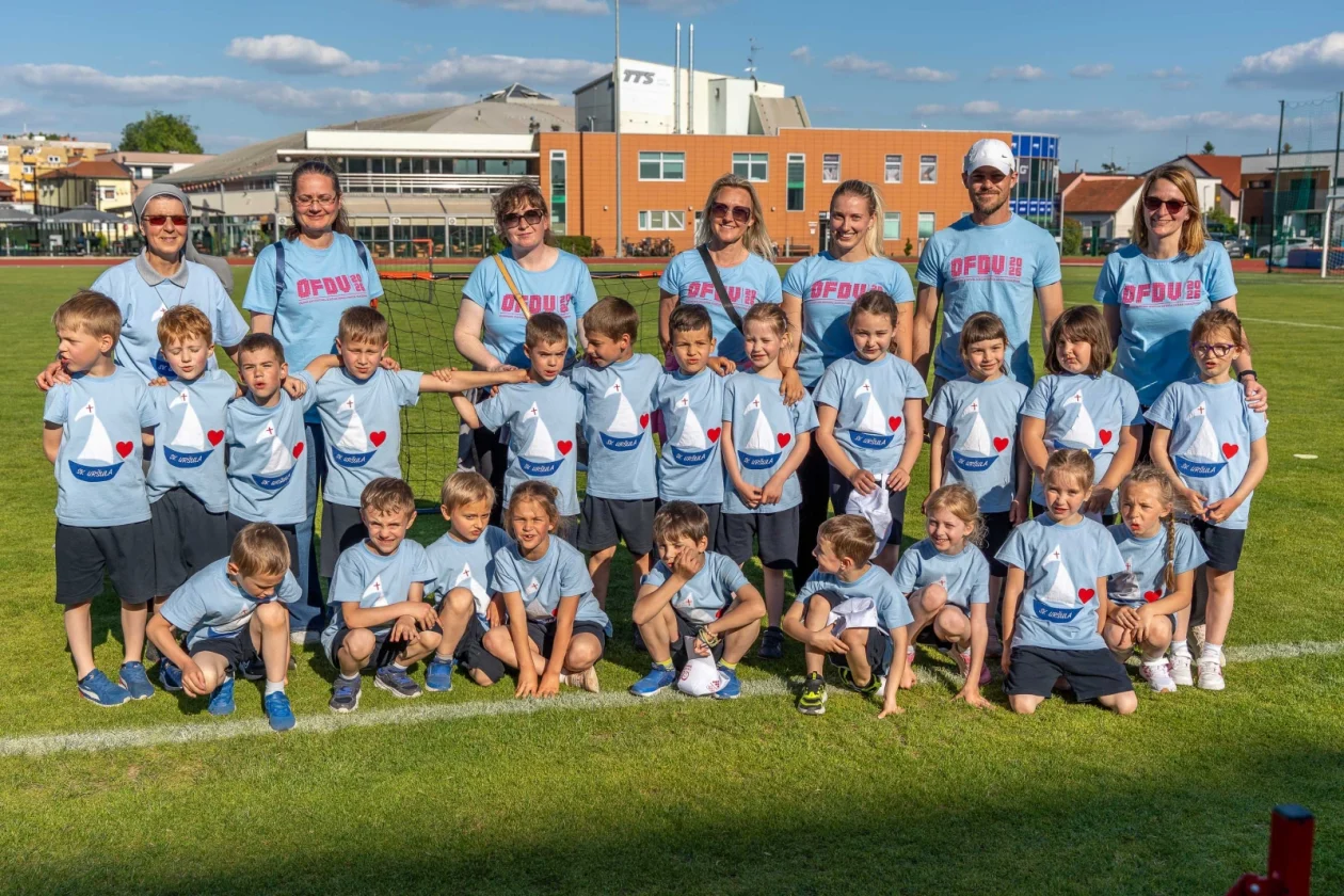 olimpijski festival djecjih vrtica – zsugv 14 olimpijski festival djecjih vrtica – zsugv 14