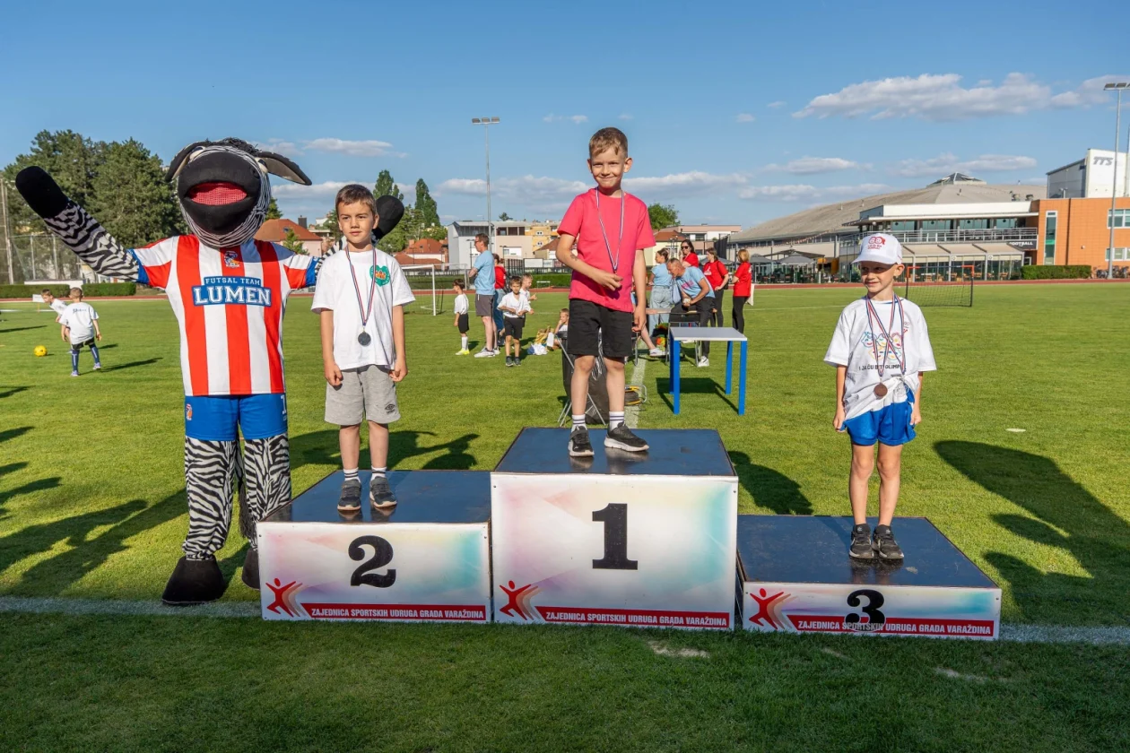 olimpijski festival djecjih vrtica – zsugv 18 olimpijski festival djecjih vrtica – zsugv 18