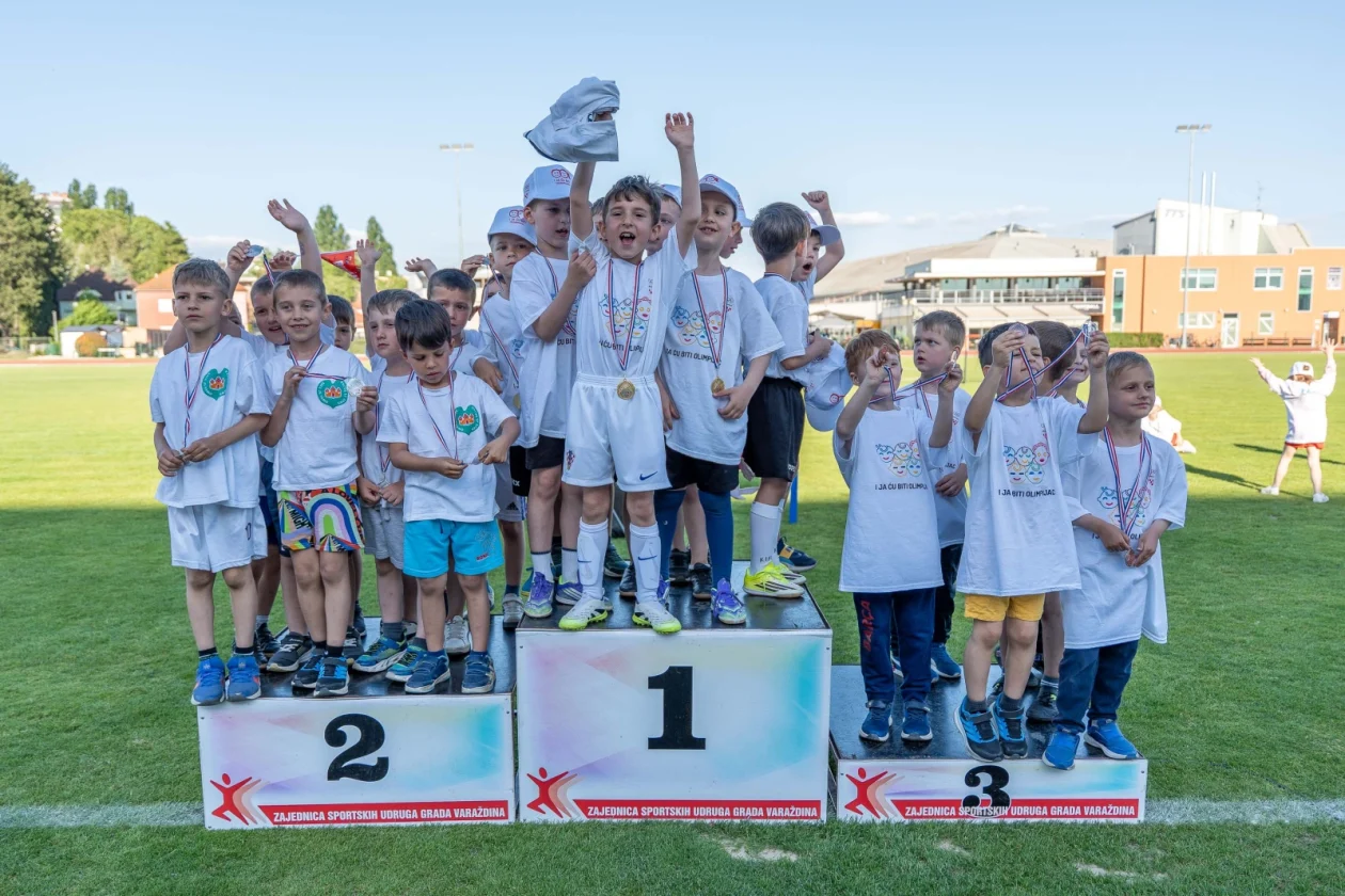 olimpijski festival djecjih vrtica – zsugv 26 olimpijski festival djecjih vrtica – zsugv 26
