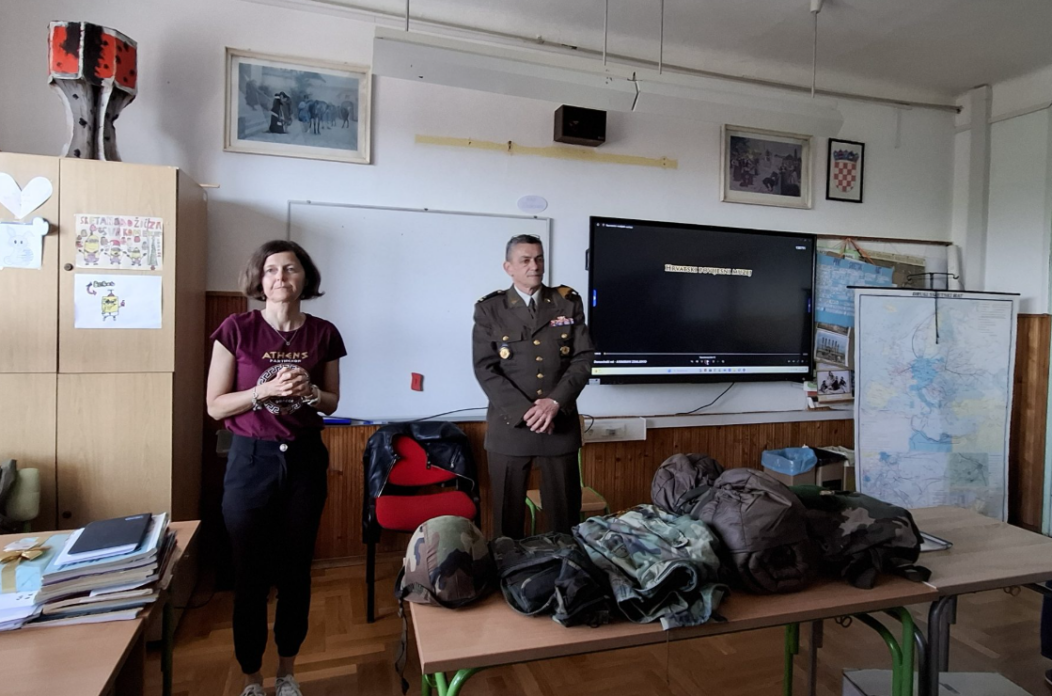 općina petrijanec iii os