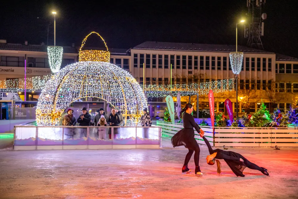 otvorenje klizališta u Varaždinu FOTO Julien Duval 05
