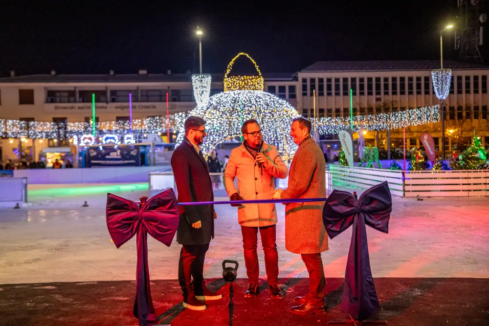 otvorenje klizališta u Varaždinu FOTO Julien Duval 06