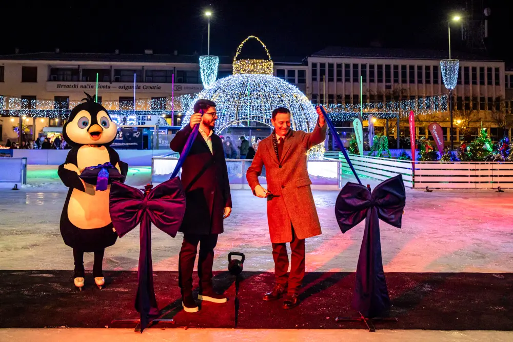 otvorenje klizališta u Varaždinu FOTO Julien Duval 09