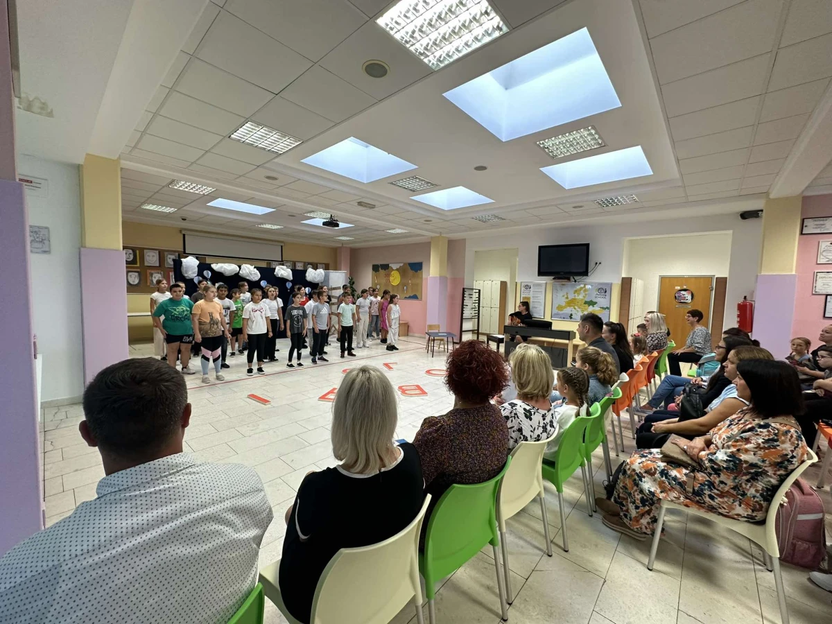 petrijanec skola prvi dan – foto opcina petrijanec 04