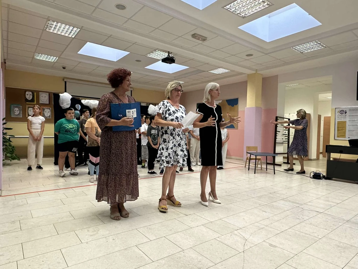 petrijanec skola prvi dan – foto opcina petrijanec 08