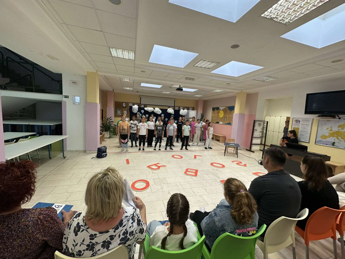 petrijanec skola prvi dan – foto opcina petrijanec 12