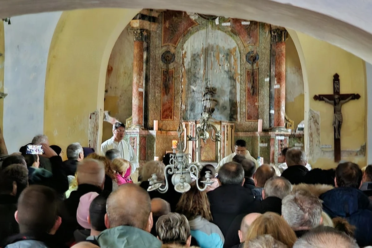 pohod na ravnu goru (1) – opcina bednja