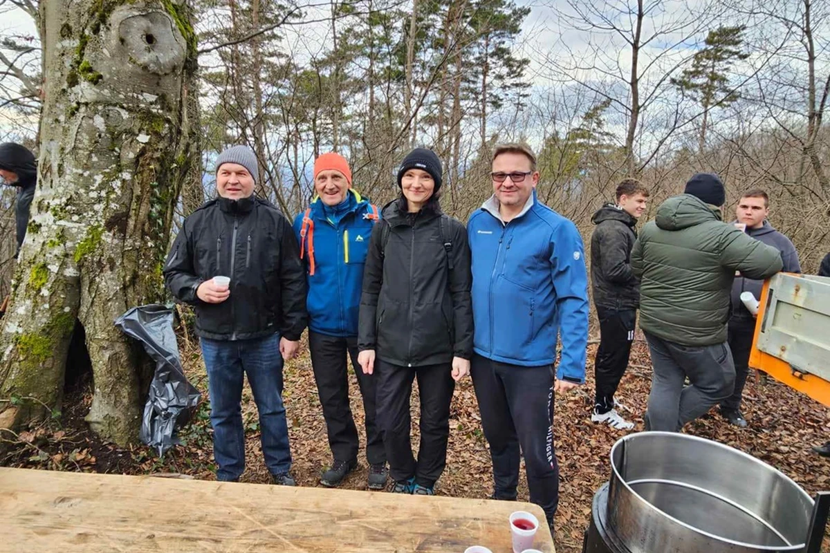 pohod na ravnu goru (11) – opcina bednja