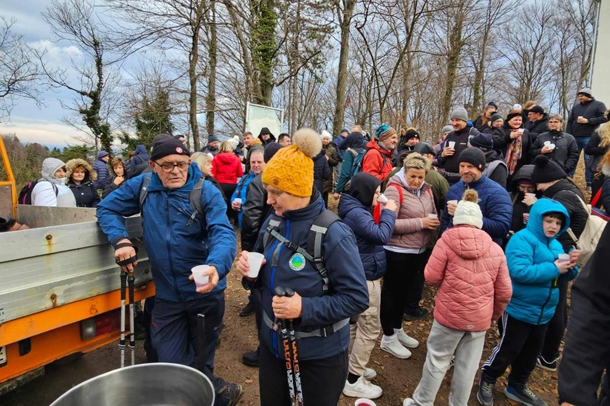 pohod na ravnu goru (12) – opcina bednja