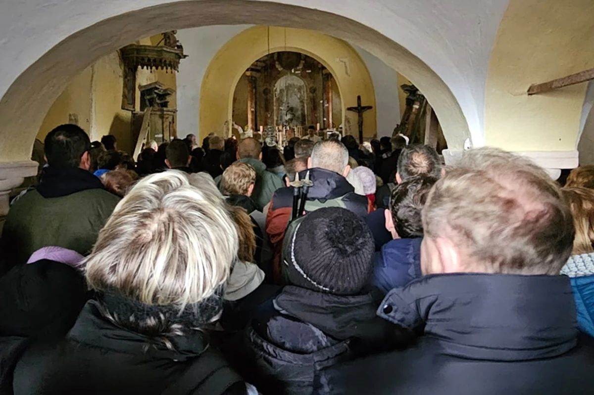 pohod na ravnu goru (15) – opcina bednja