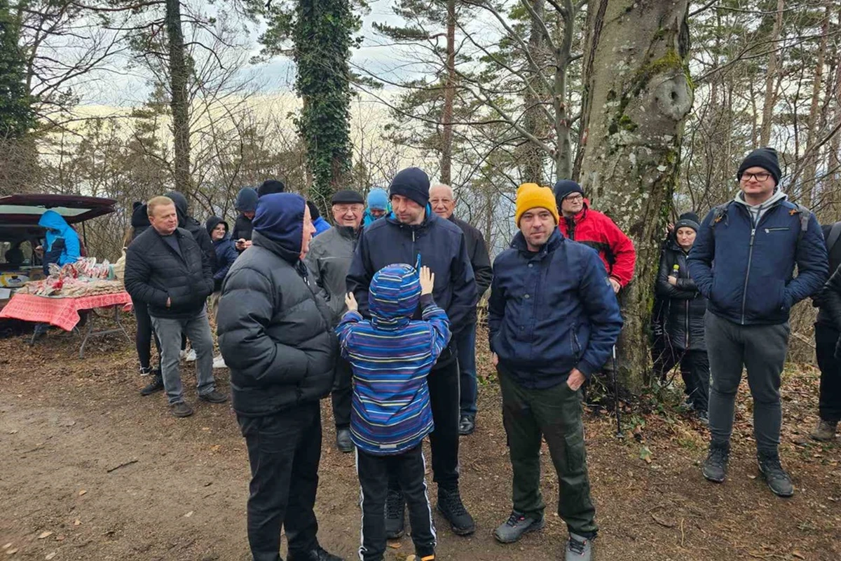 pohod na ravnu goru (2) – opcina bednja