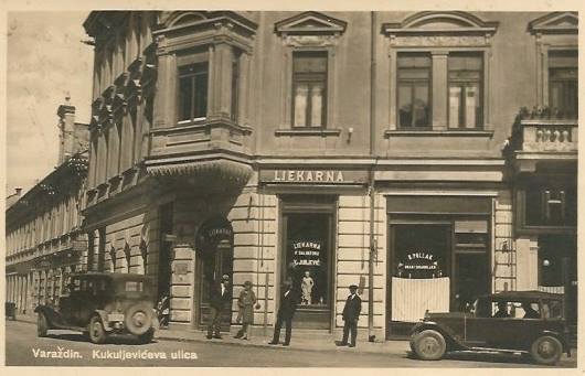 povijest varazdin korzo povijest varazdin korzo