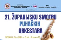 pozivnica 21 županijska smotra puhača
