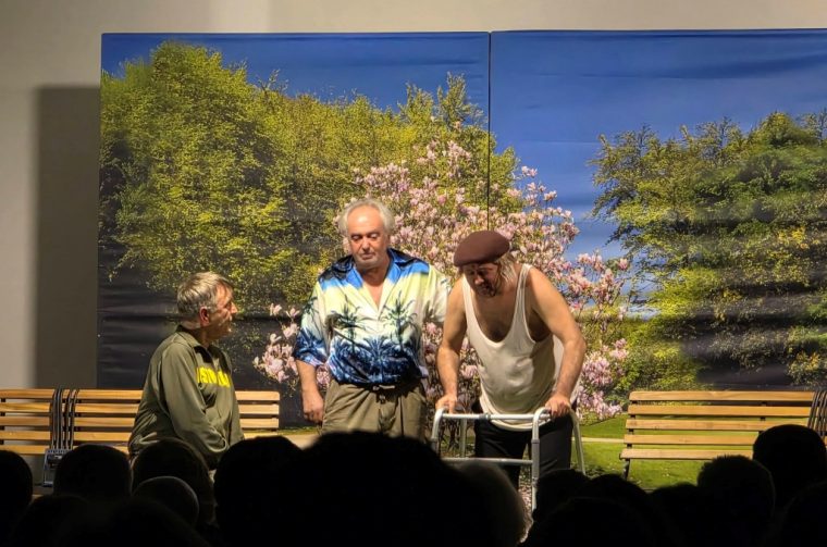 predstava Penzići luduju, Bednja (10)