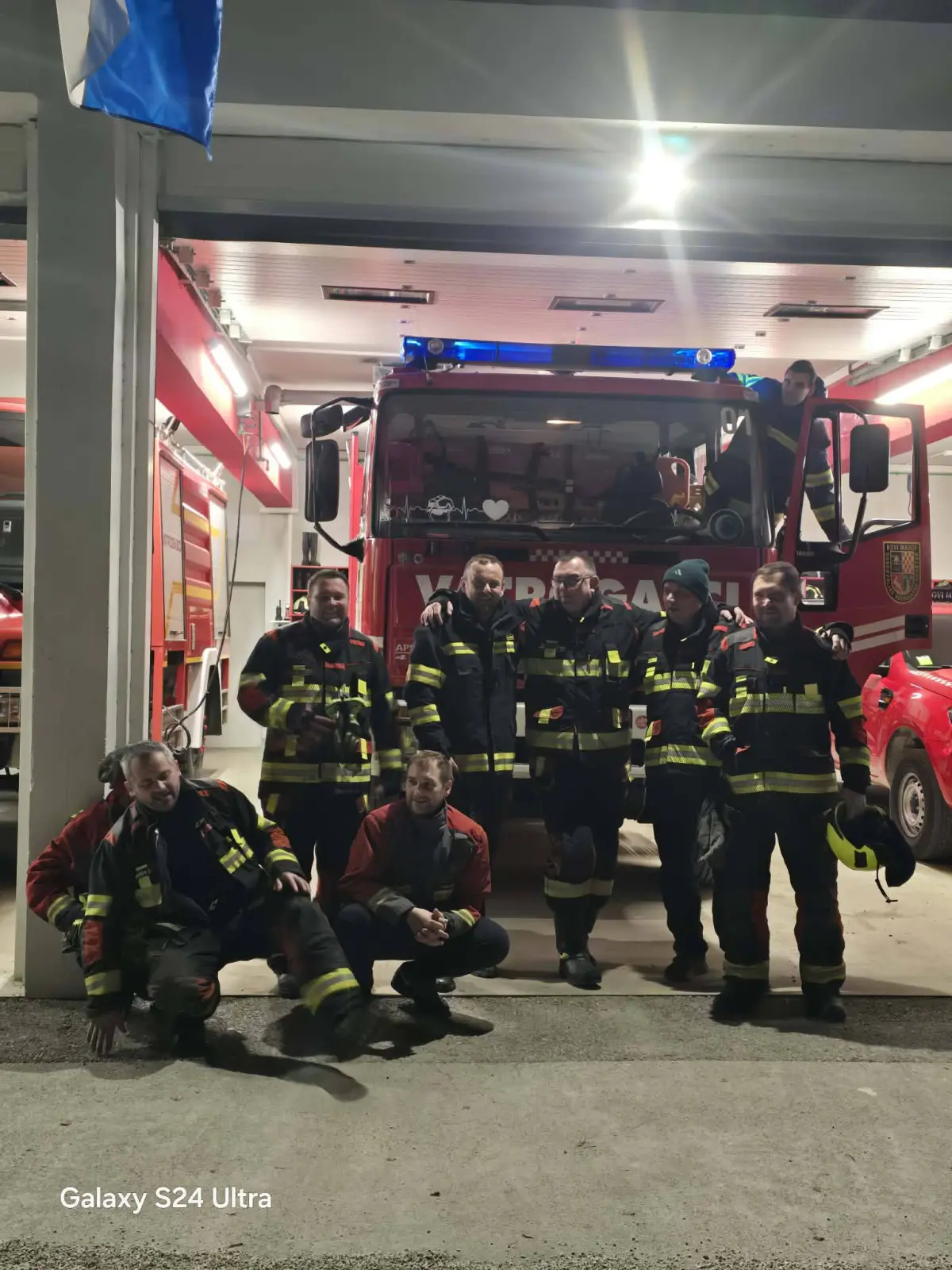 prometna nesreca – dvd novi marof 06