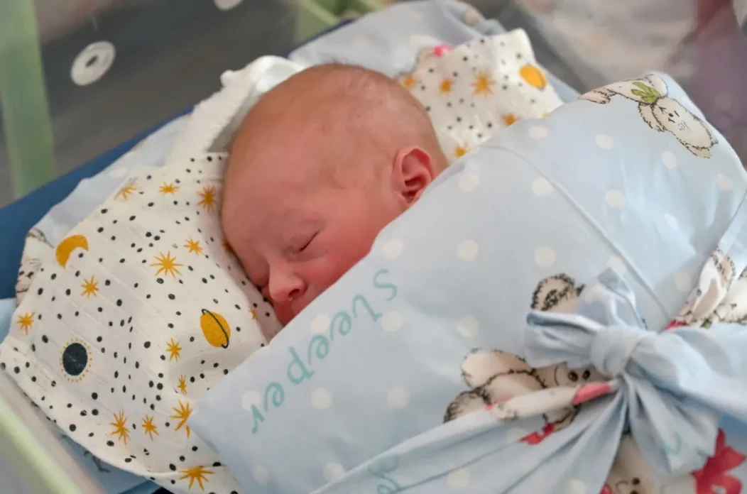 prva beba vid sagi – vz zup 01