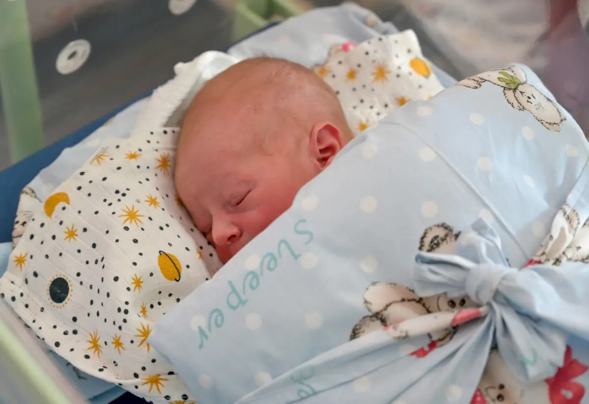 prva beba vid sagi – vz zup 01