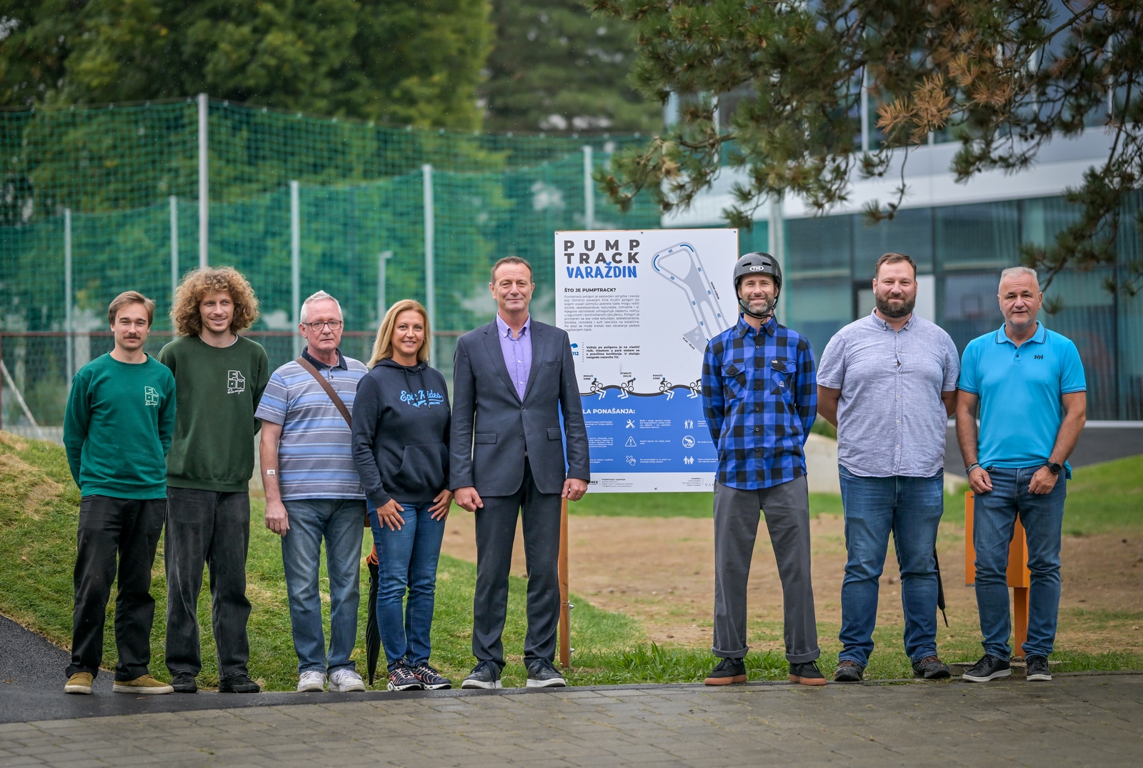 pumptrack poligon park mladih grad varazdin (1) pumptrack poligon park mladih grad varazdin (1)