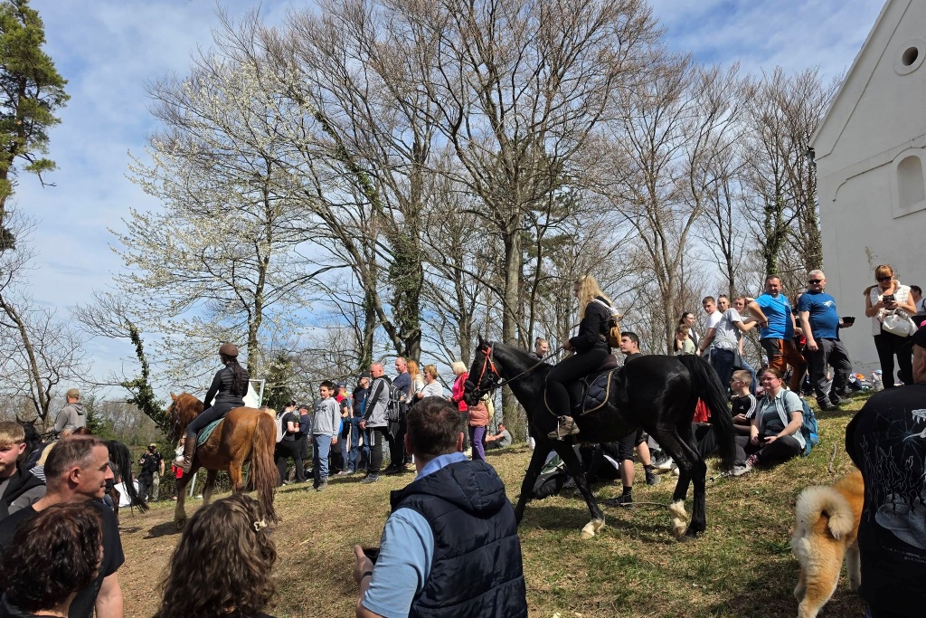 ravna gora, bednja, uskrsni ponedjeljak (2) ravna gora, bednja, uskrsni ponedjeljak (2)