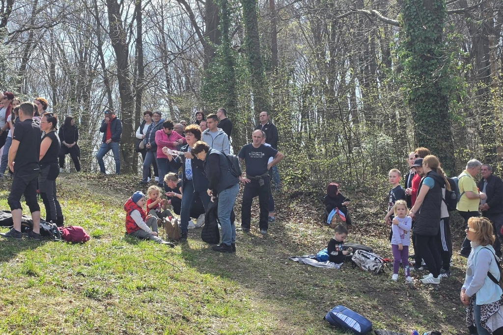 ravna gora, bednja, uskrsni ponedjeljak (6) ravna gora, bednja, uskrsni ponedjeljak (6)