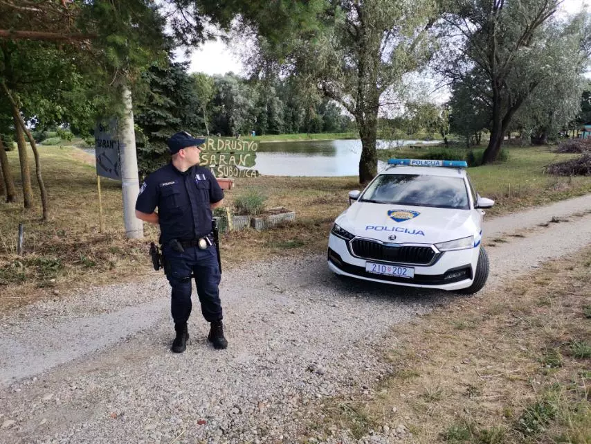 ribnjak mala subotica ribnjak mala subotica