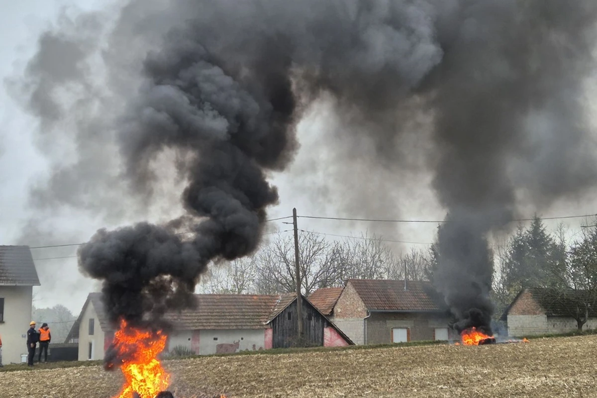 rivalno vjezba vatrogasci – foto opcina martijanec 22