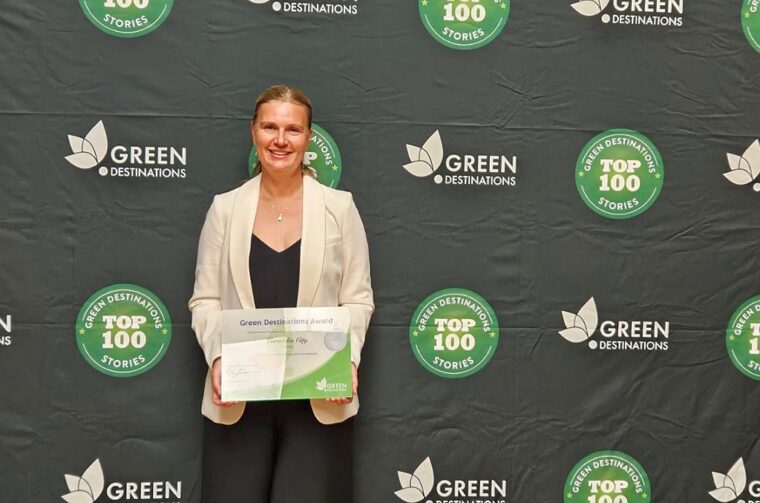 s dodjele nagrada green destination_2