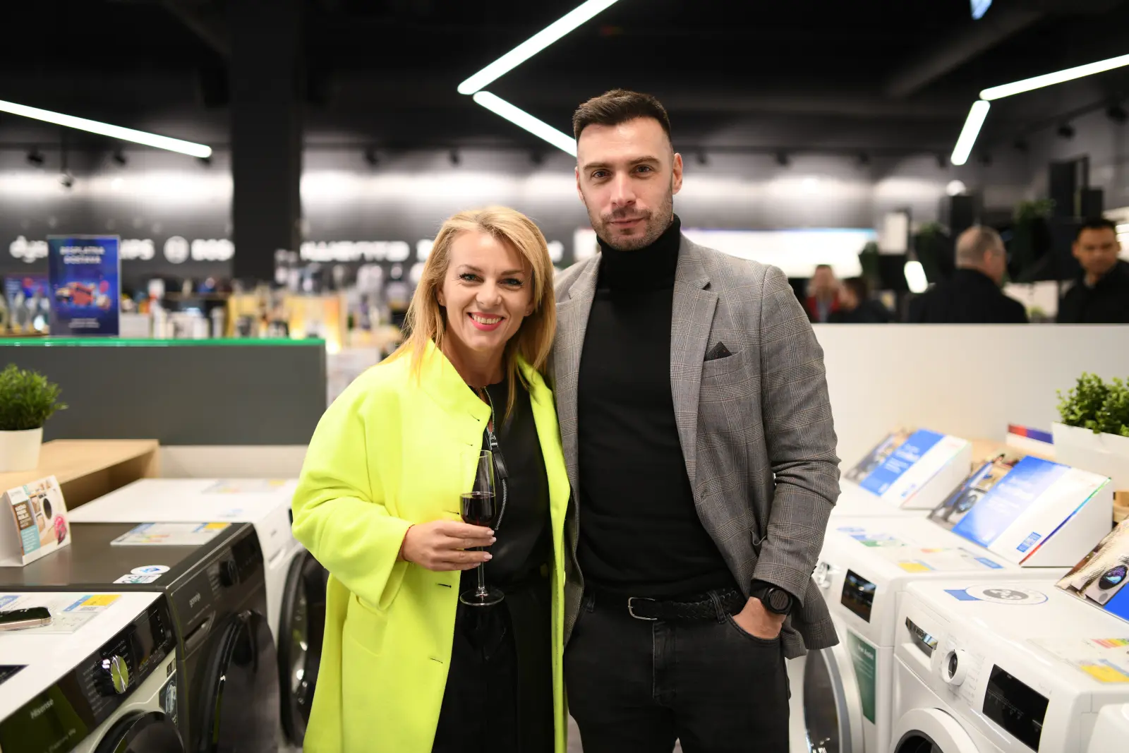 sANCTA dOMENICA, vARAŽDIN, OTVORENJE (39)