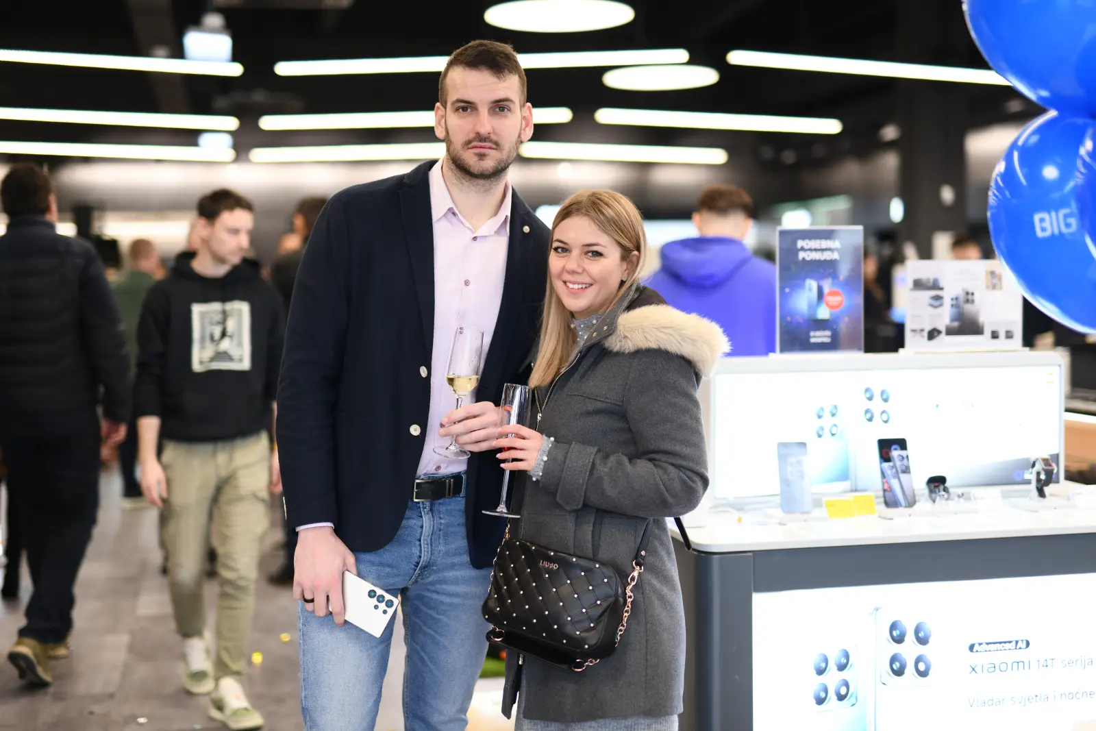 sANCTA dOMENICA, vARAŽDIN, OTVORENJE (42)