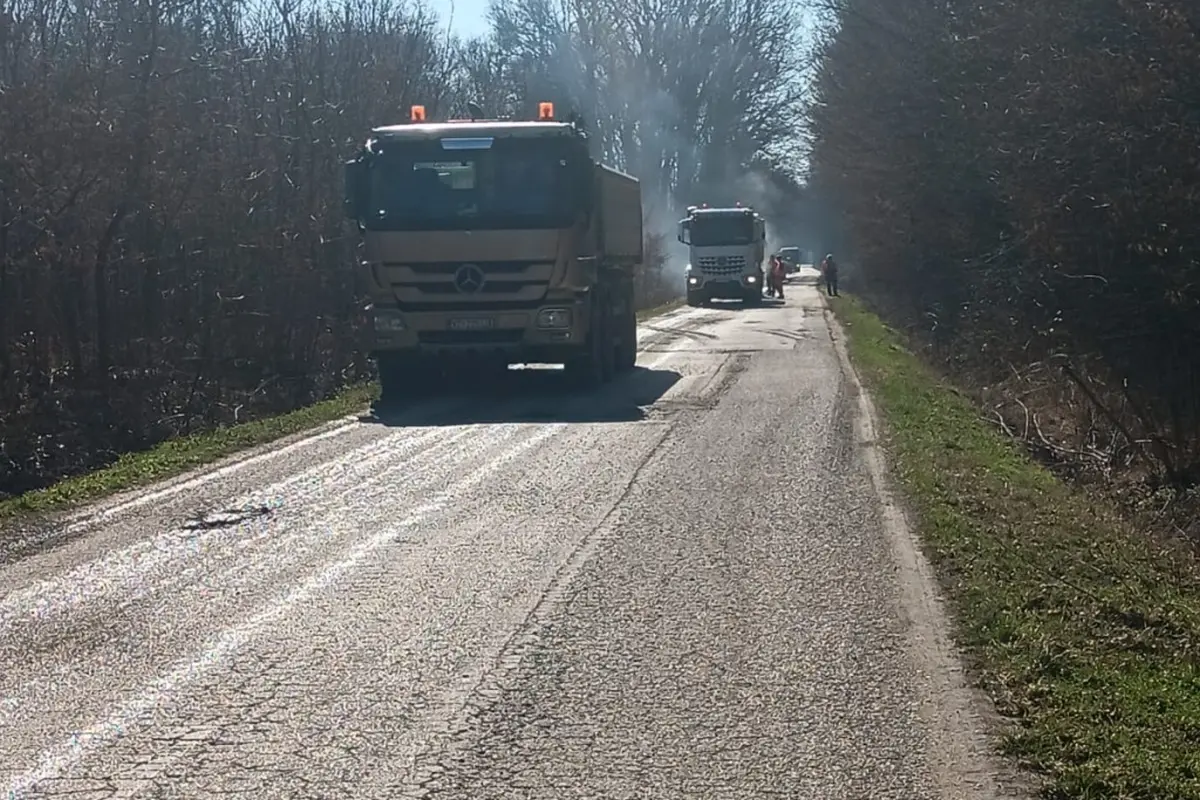 sanacija ceste, mali bukovec (5) sanacija ceste, mali bukovec (5)