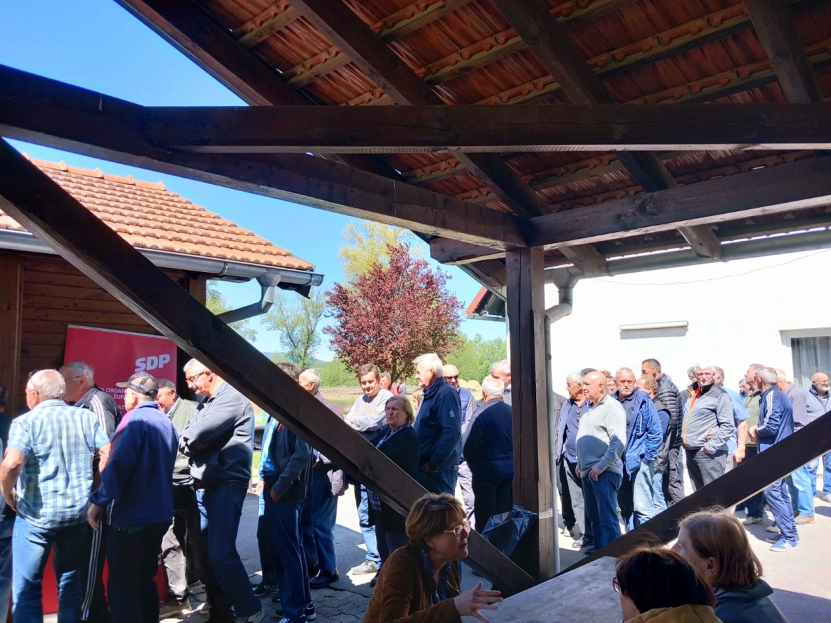 sdp ivanec praznik rada 12