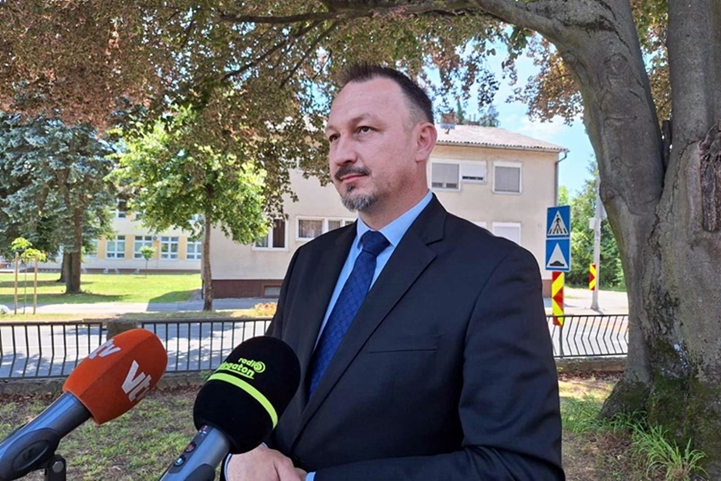 siniša jenkač Grad Novi Marof