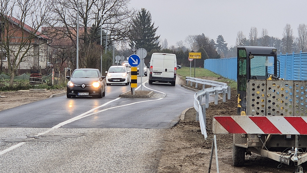 hallerova aleja promet Grad Varaždin hallerova aleja promet Grad Varaždin
