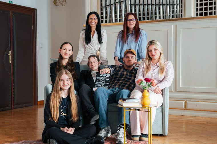 snimanje dokumentarnog filma