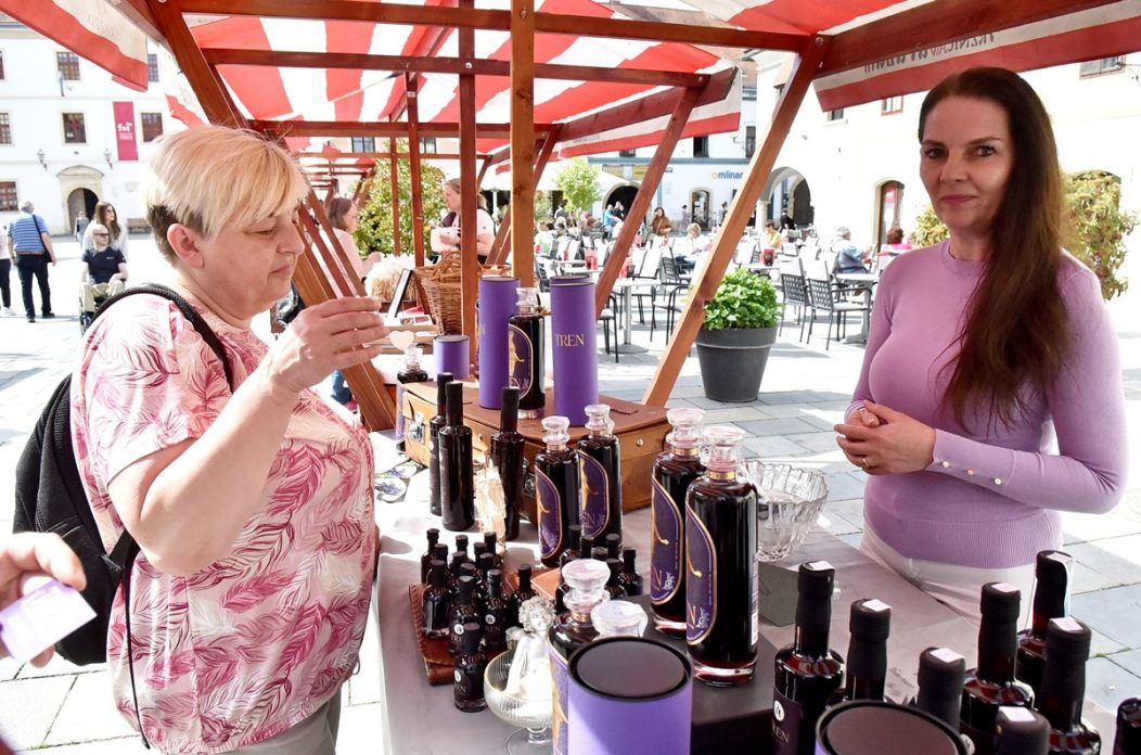 varaždinska špajza gradska trznica