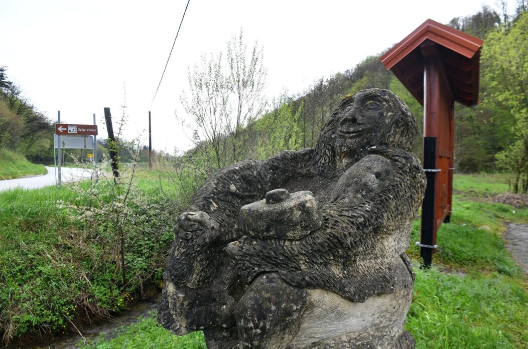 Turistička patrola u Donjoj Voći