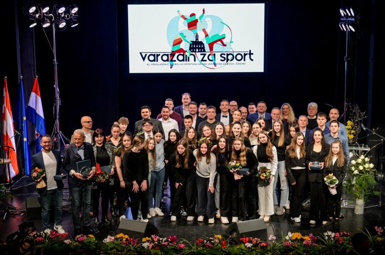 sportas godine – zsugv