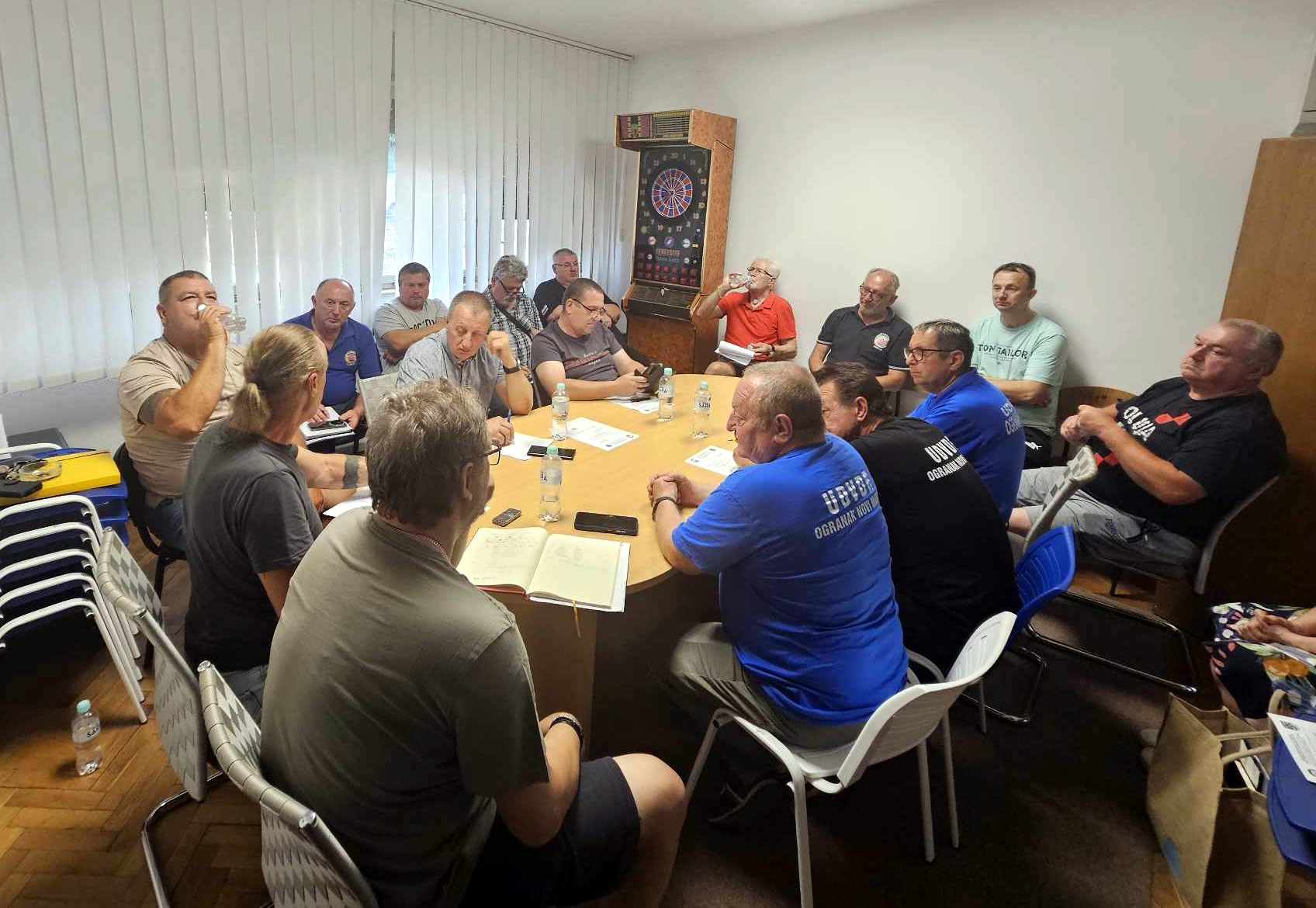 središnji podružnica 1