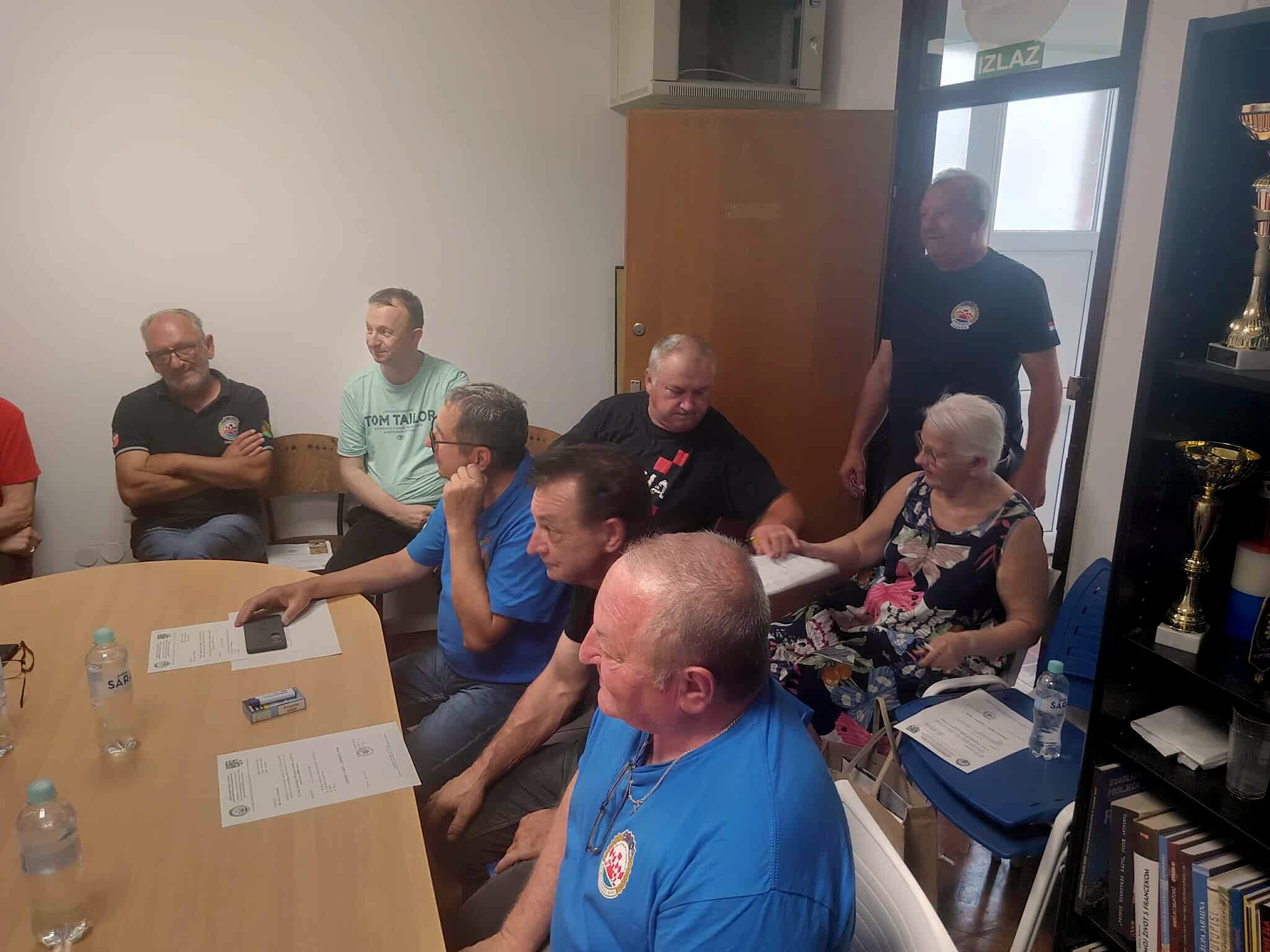 središnji podružnica 6