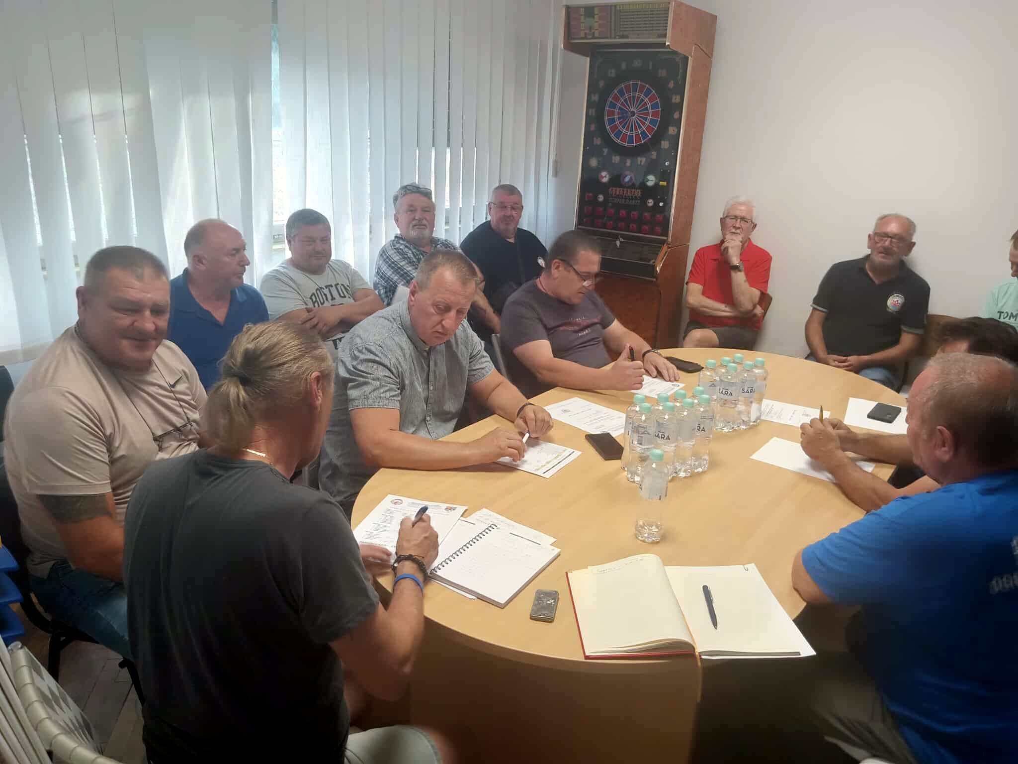 središnji podružnica 8