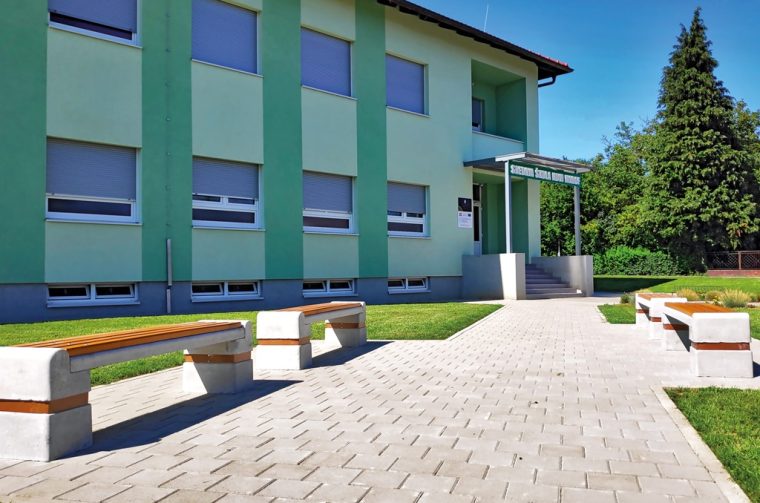 srednja skola novi marof