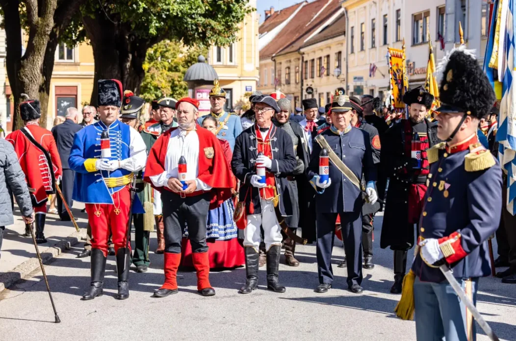 susret povijesnih postrojbi susret povijesnih postrojbi