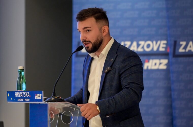 tin jurak HDZ