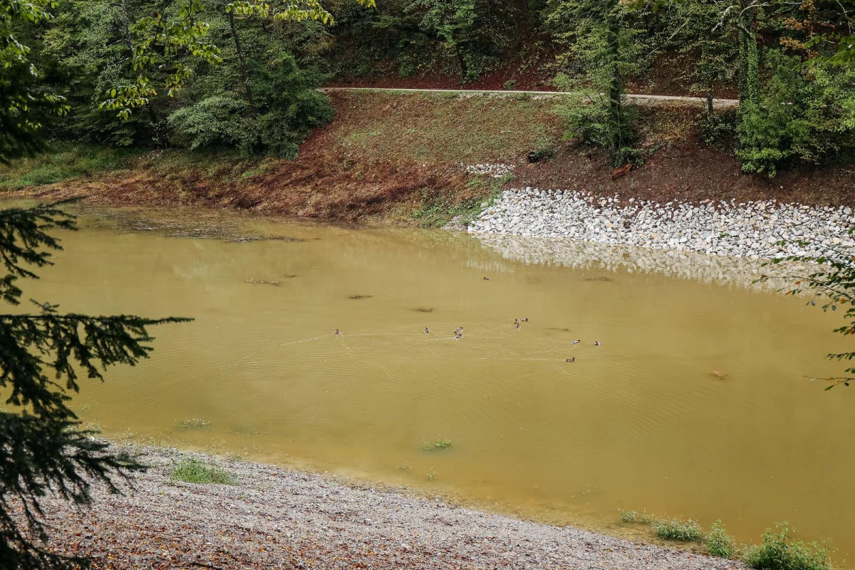trakoscansko jezero se puno vodom – foto luka stanzl pxl 09 trakoscansko jezero se puno vodom – foto luka stanzl pxl 09