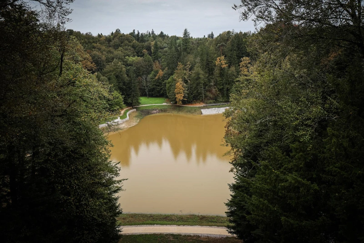 trakoscansko jezero se puno vodom – foto luka stanzl pxl 16 trakoscansko jezero se puno vodom – foto luka stanzl pxl 16