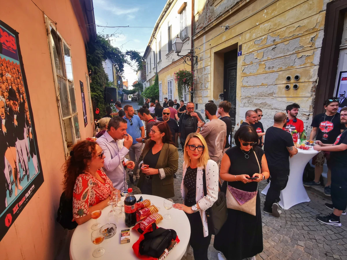 trash film festival 2024 otvorenje – foto goran stimec 01